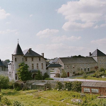 B&B Ferme Chateau De Laneffe Exterior photo