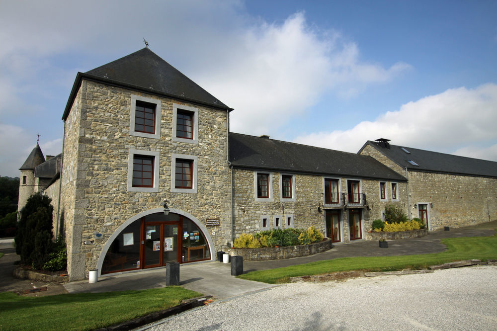 B&B Ferme Chateau De Laneffe Exterior photo