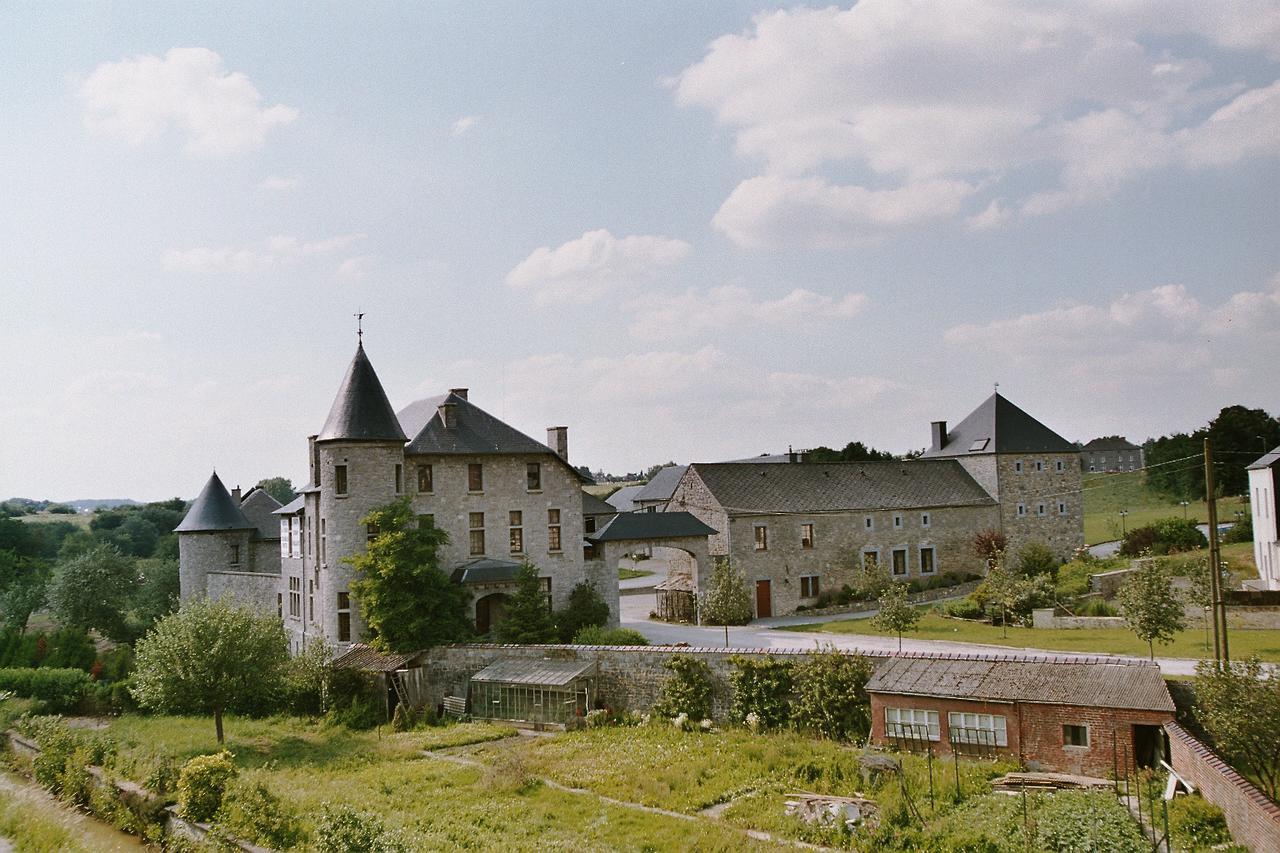 B&B Ferme Chateau De Laneffe Exterior photo