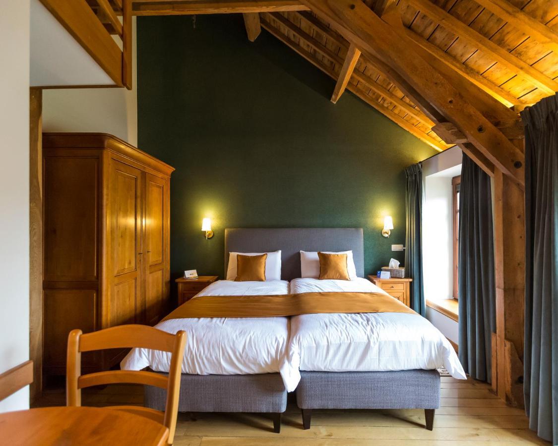 B&B Ferme Chateau De Laneffe Exterior photo