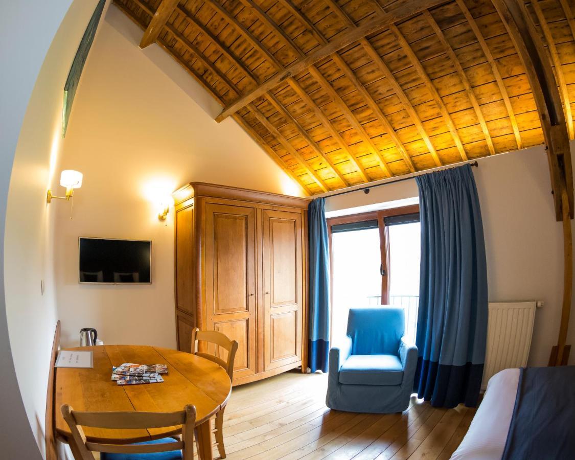 B&B Ferme Chateau De Laneffe Exterior photo
