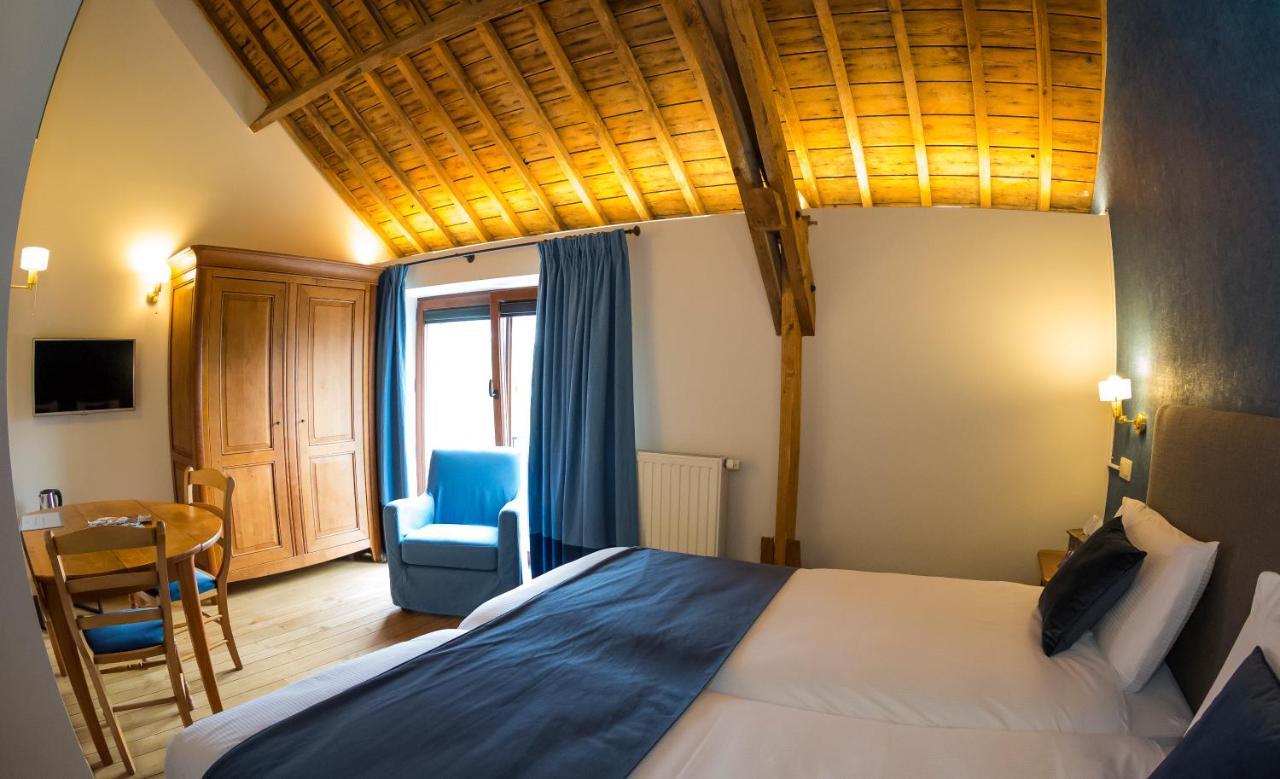 B&B Ferme Chateau De Laneffe Exterior photo