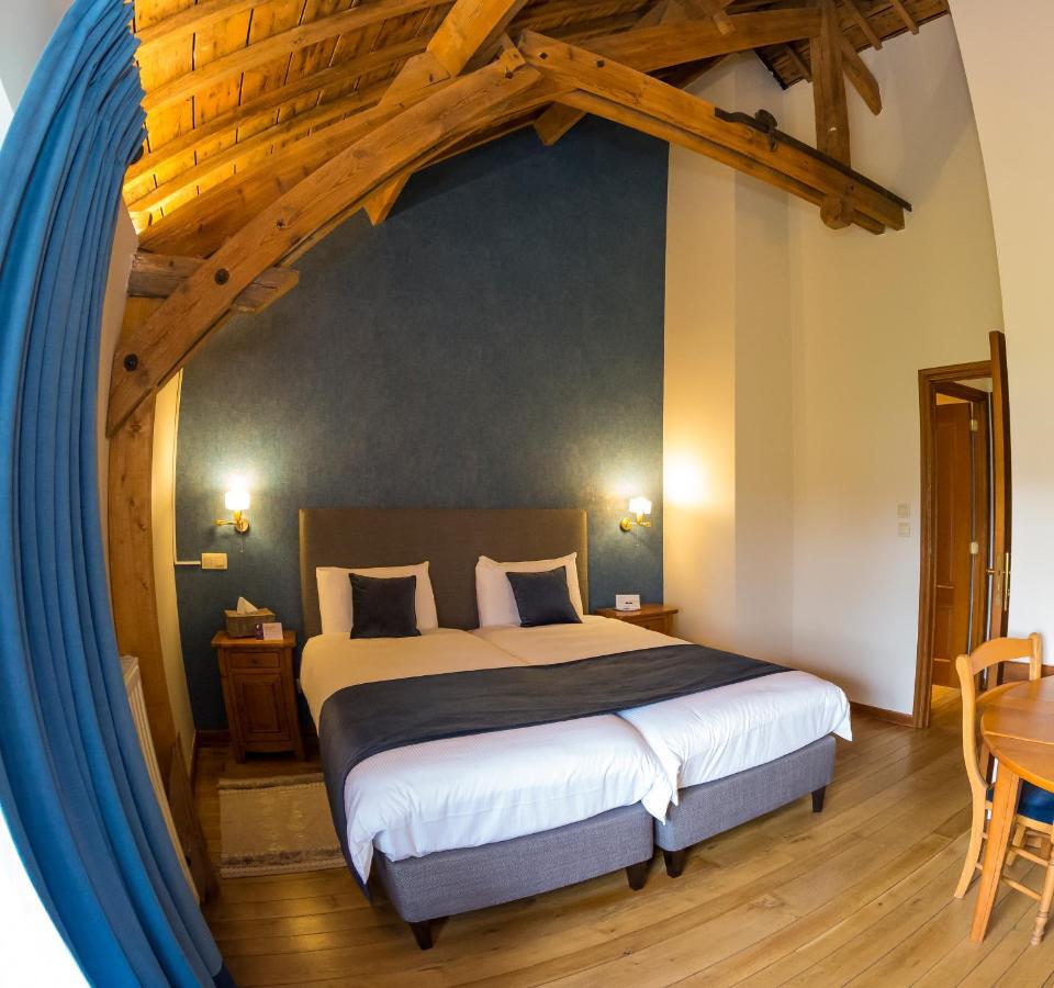 B&B Ferme Chateau De Laneffe Exterior photo