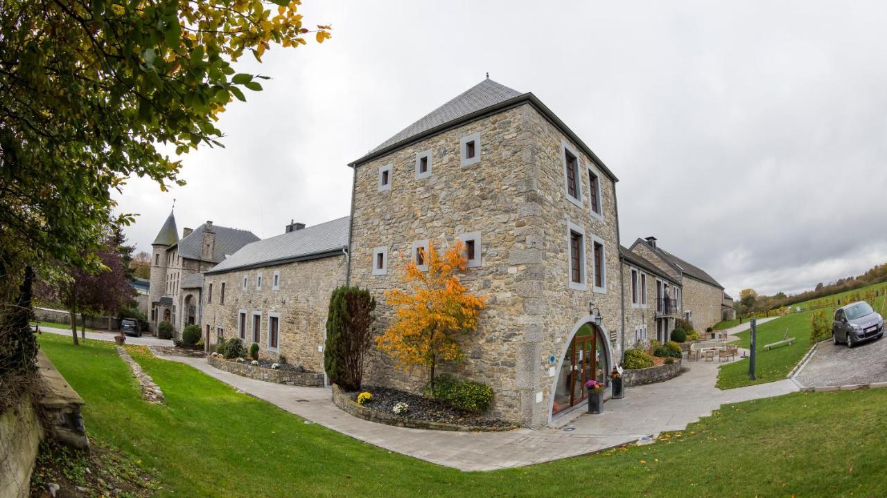 B&B Ferme Chateau De Laneffe Exterior photo