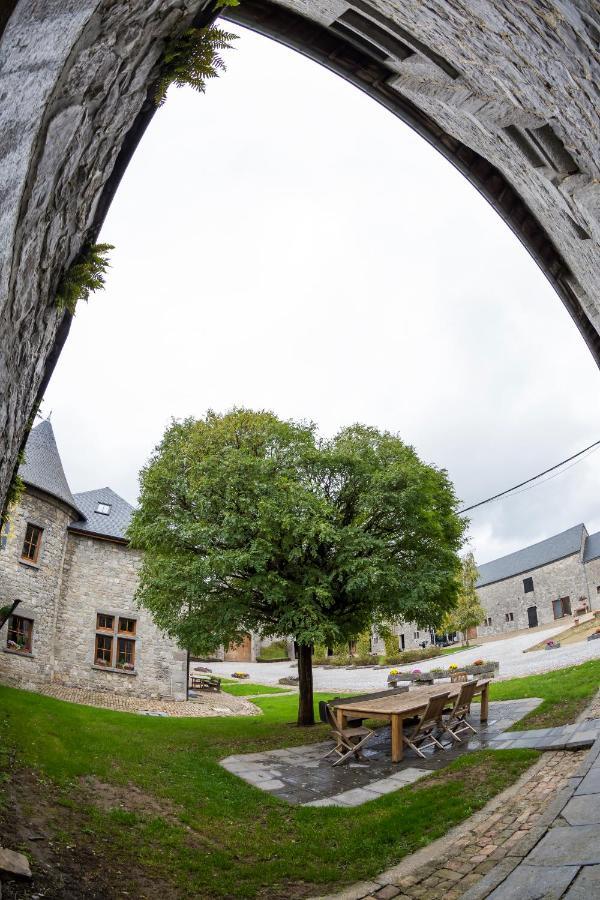 B&B Ferme Chateau De Laneffe Exterior photo