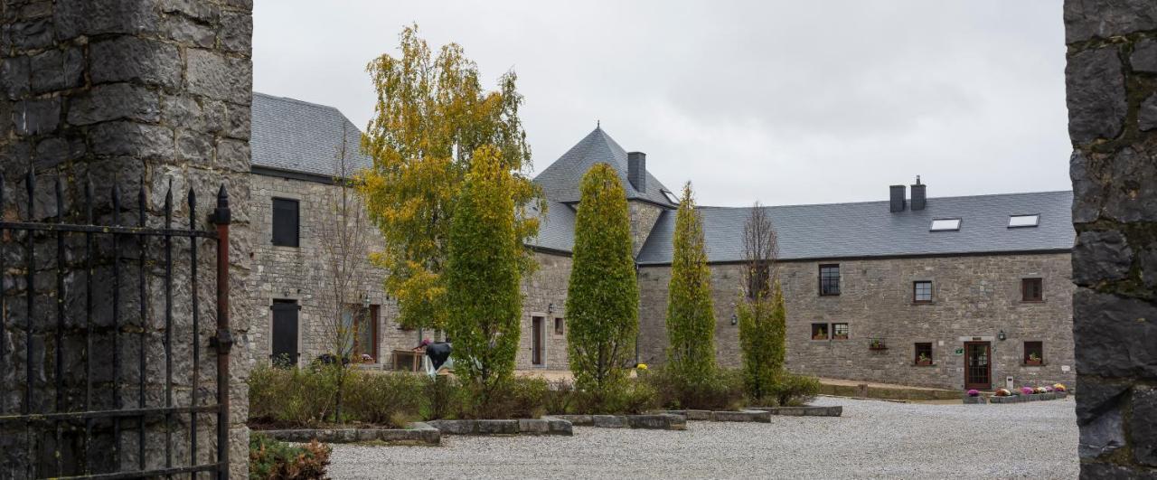 B&B Ferme Chateau De Laneffe Exterior photo
