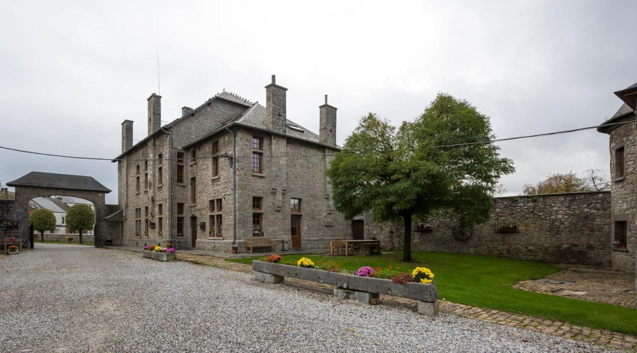 B&B Ferme Chateau De Laneffe Exterior photo